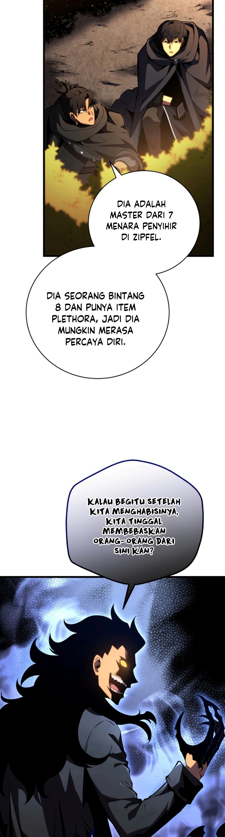 Swordmaster’s Youngest Son chapter 75