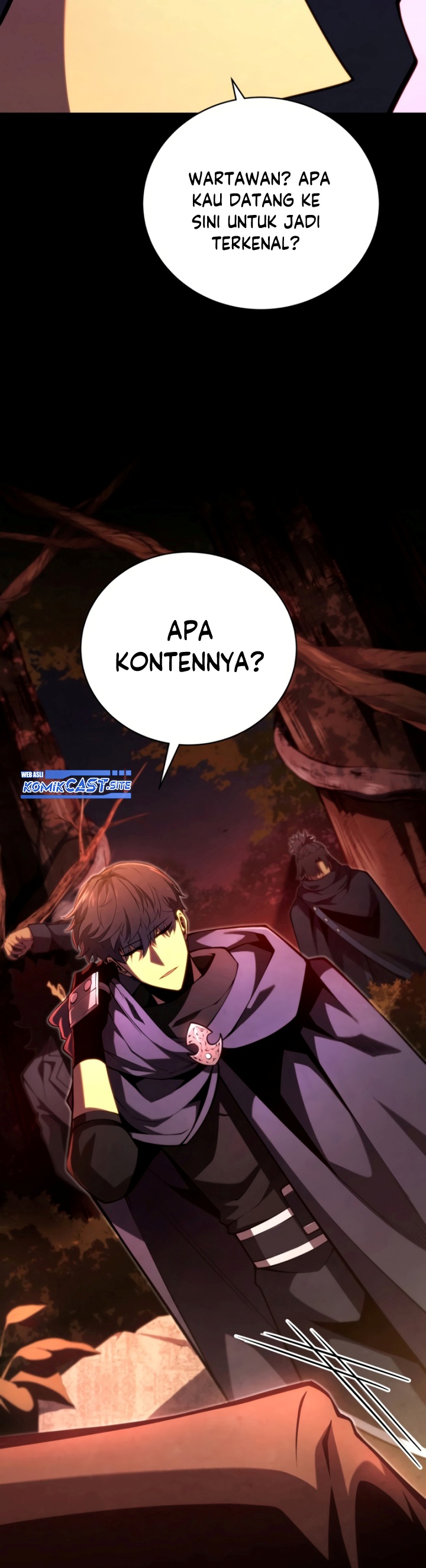 Swordmaster’s Youngest Son chapter 75
