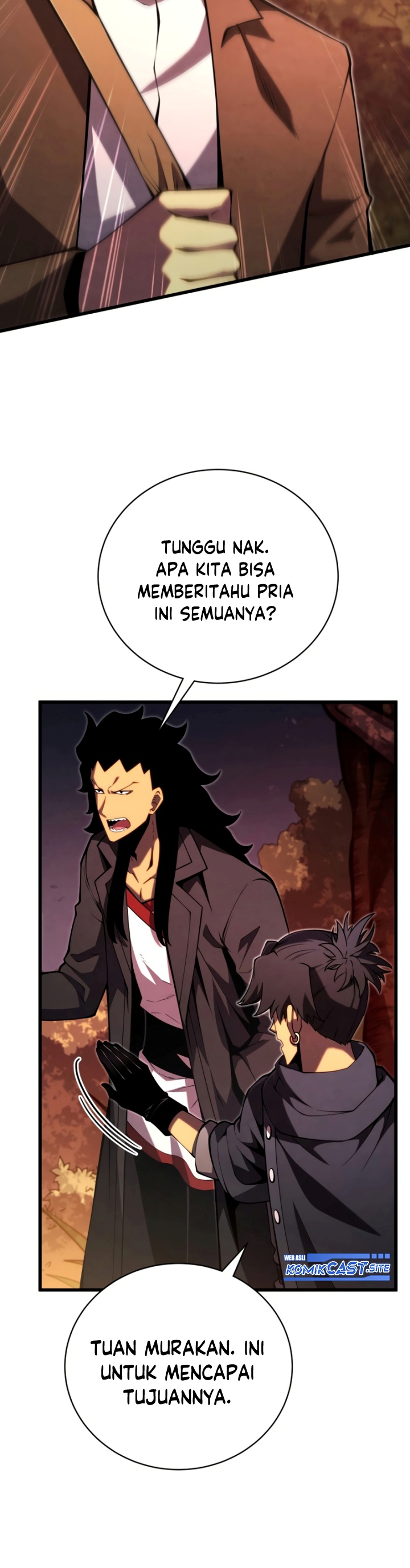 Swordmaster’s Youngest Son chapter 75