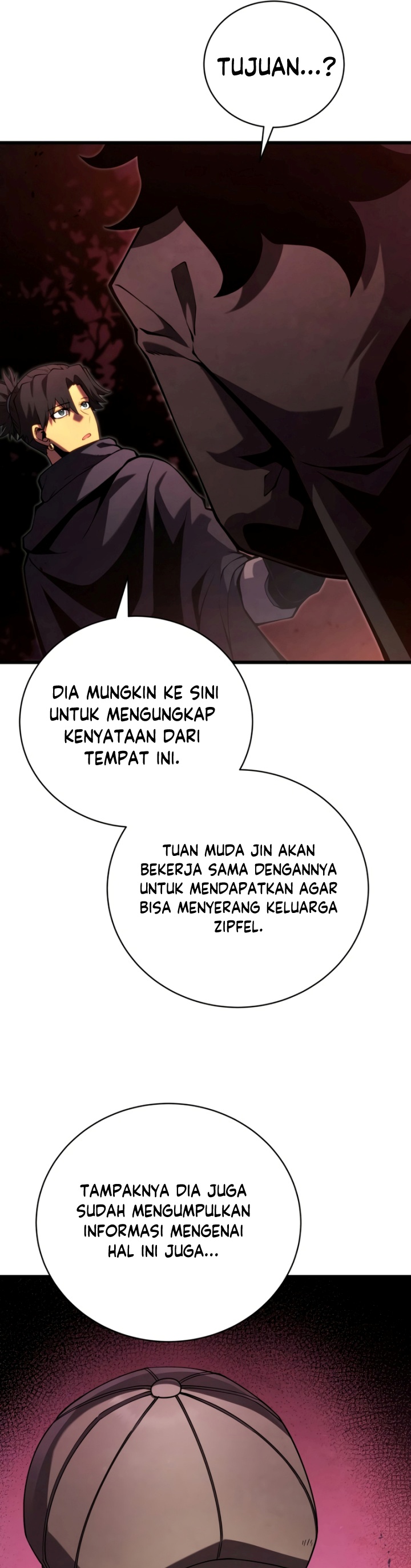 Swordmaster’s Youngest Son chapter 75