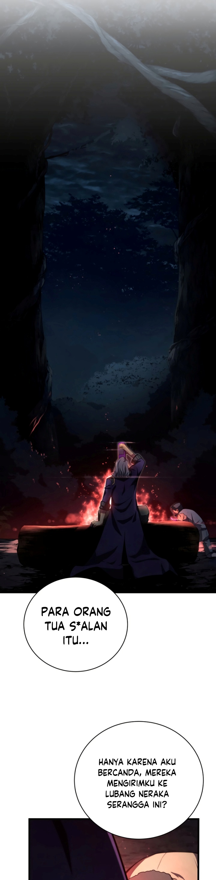 Swordmaster’s Youngest Son chapter 75