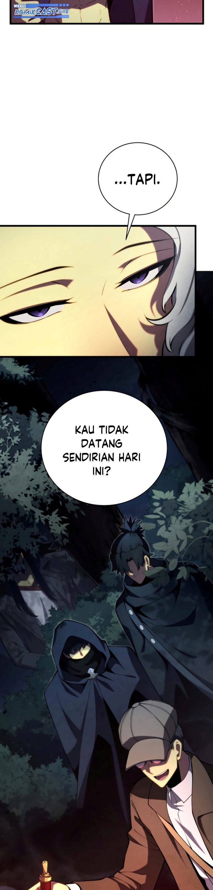 Swordmaster’s Youngest Son chapter 75