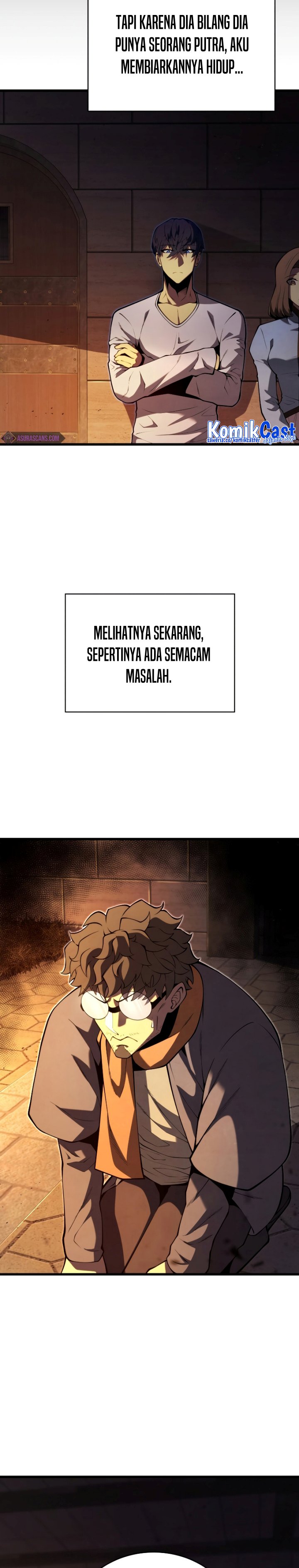 Swordmaster’s Youngest Son Chapter 90 Bahasa Indonesia