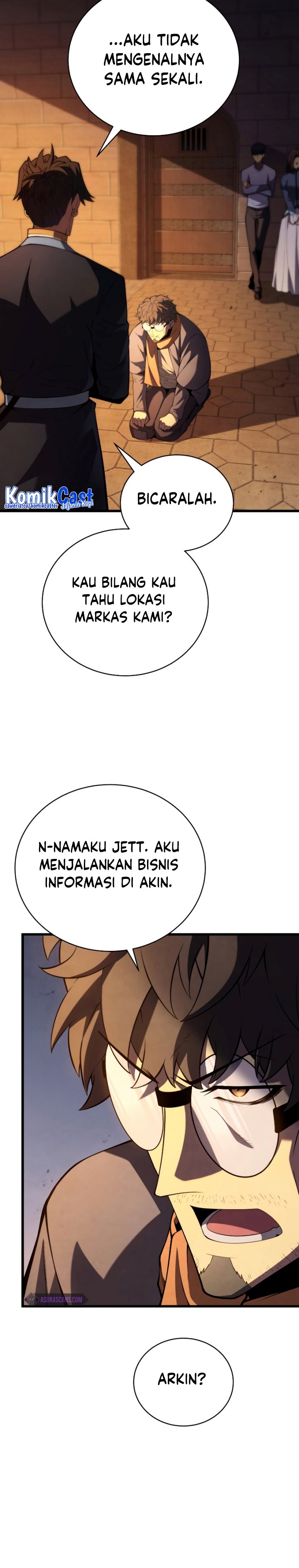 Swordmaster’s Youngest Son Chapter 90 Bahasa Indonesia