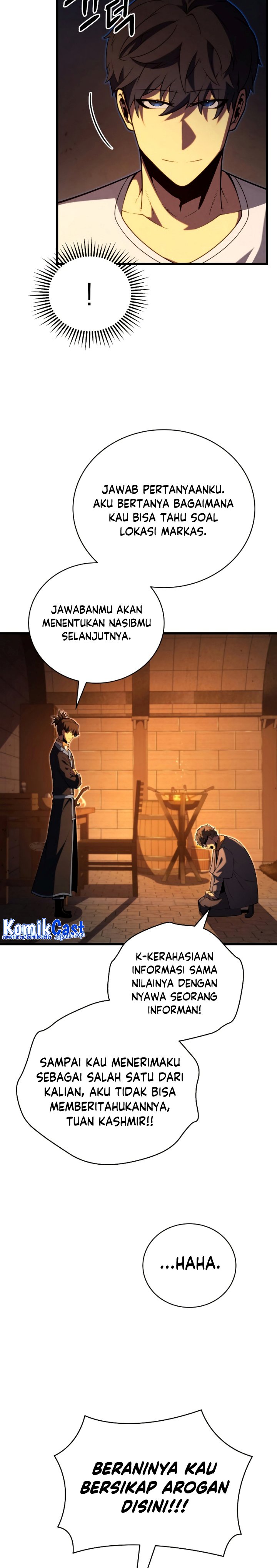 Swordmaster’s Youngest Son Chapter 90 Bahasa Indonesia