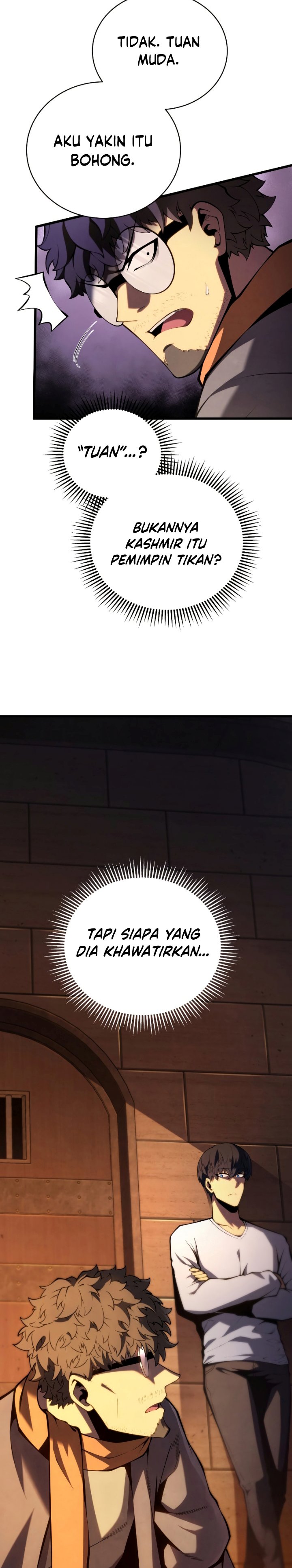 Swordmaster’s Youngest Son Chapter 90 Bahasa Indonesia