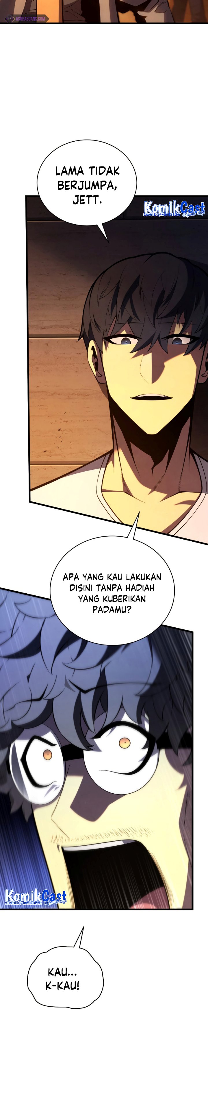 Swordmaster’s Youngest Son Chapter 90 Bahasa Indonesia