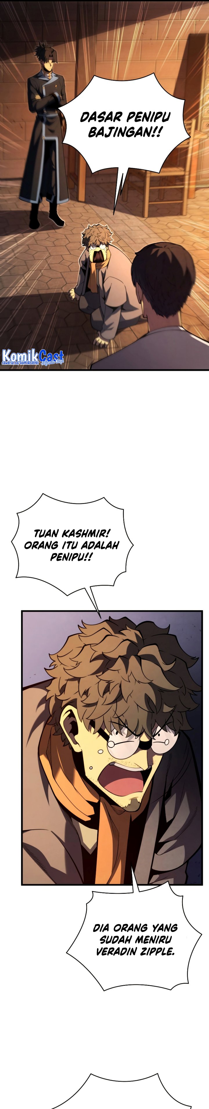 Swordmaster’s Youngest Son Chapter 90 Bahasa Indonesia
