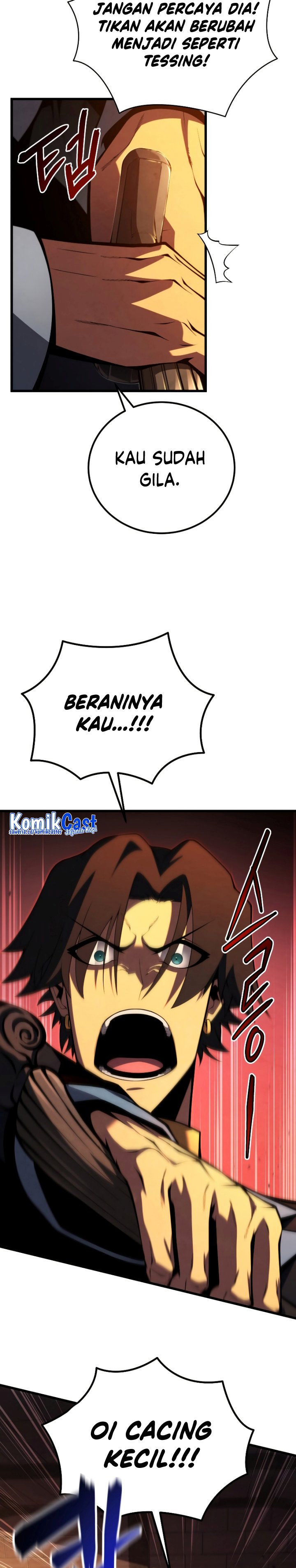 Swordmaster’s Youngest Son Chapter 90 Bahasa Indonesia