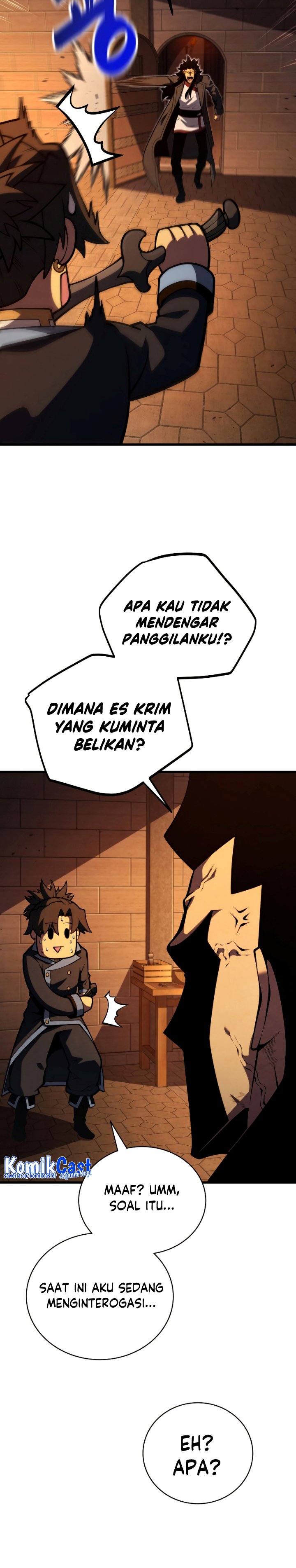 Swordmaster’s Youngest Son Chapter 90 Bahasa Indonesia