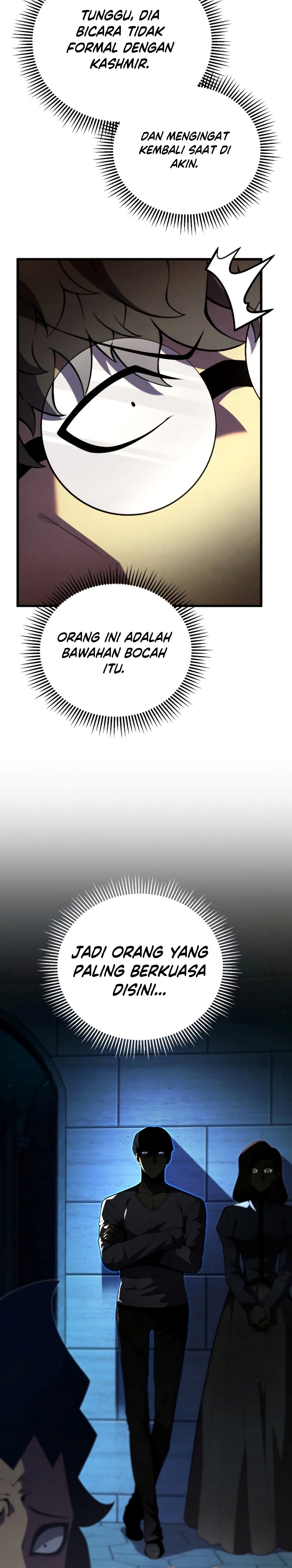 Swordmaster’s Youngest Son Chapter 90 Bahasa Indonesia