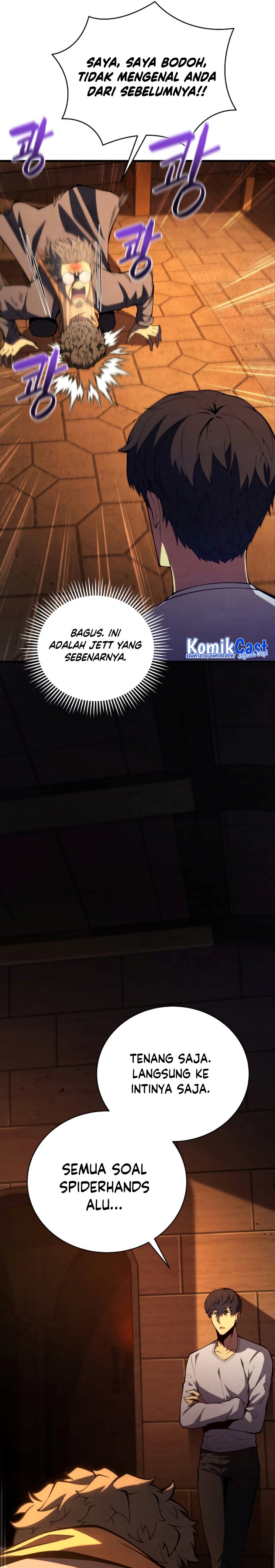 Swordmaster’s Youngest Son Chapter 90 Bahasa Indonesia