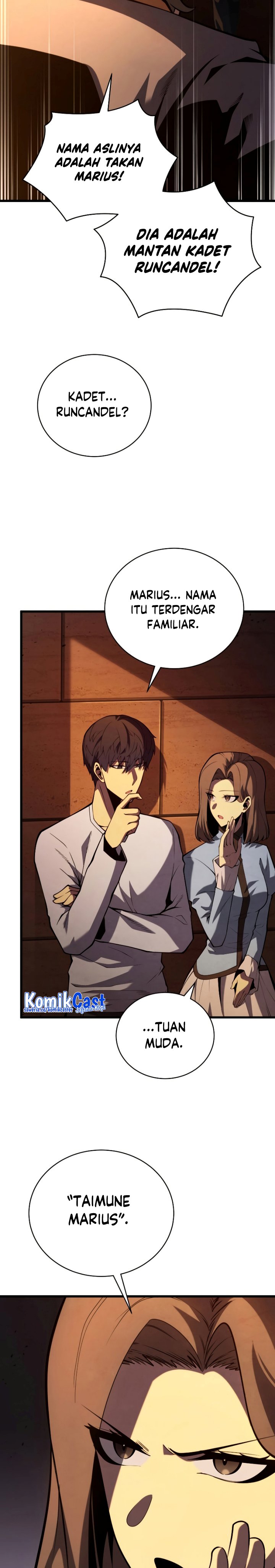 Swordmaster’s Youngest Son Chapter 90 Bahasa Indonesia