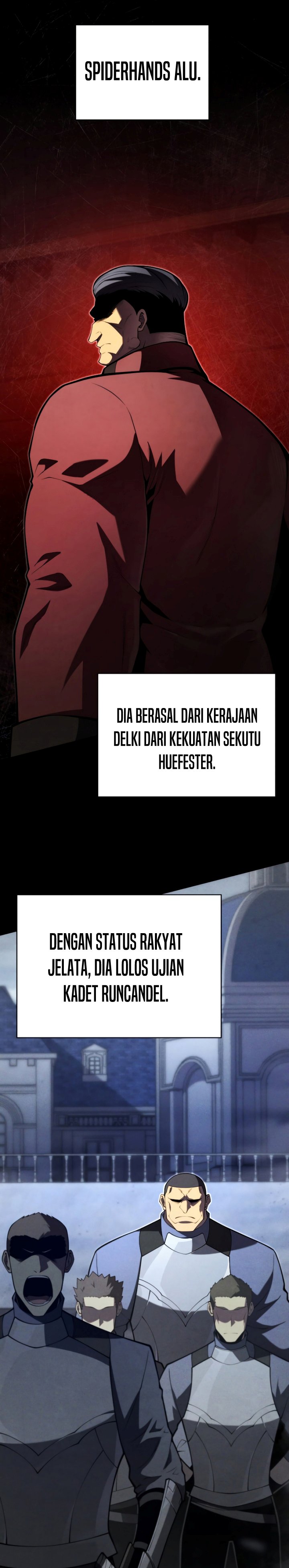 Swordmaster’s Youngest Son Chapter 90 Bahasa Indonesia