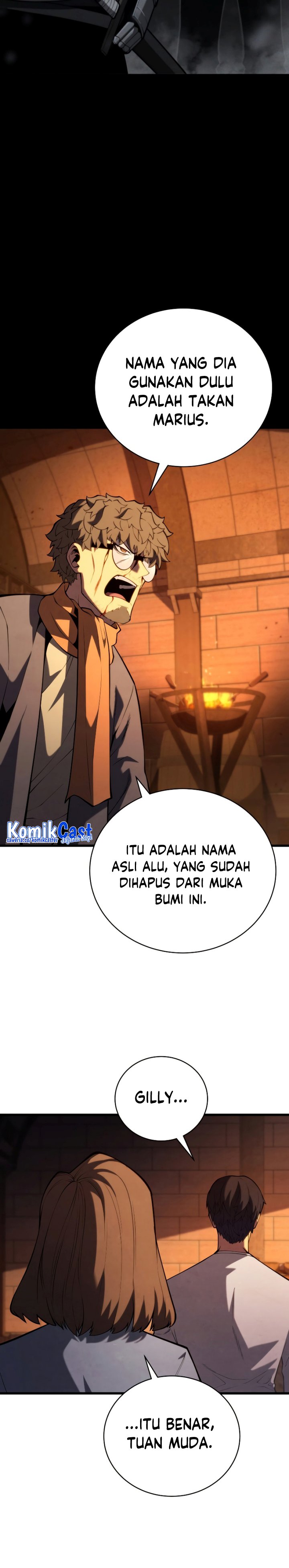 Swordmaster’s Youngest Son Chapter 90 Bahasa Indonesia