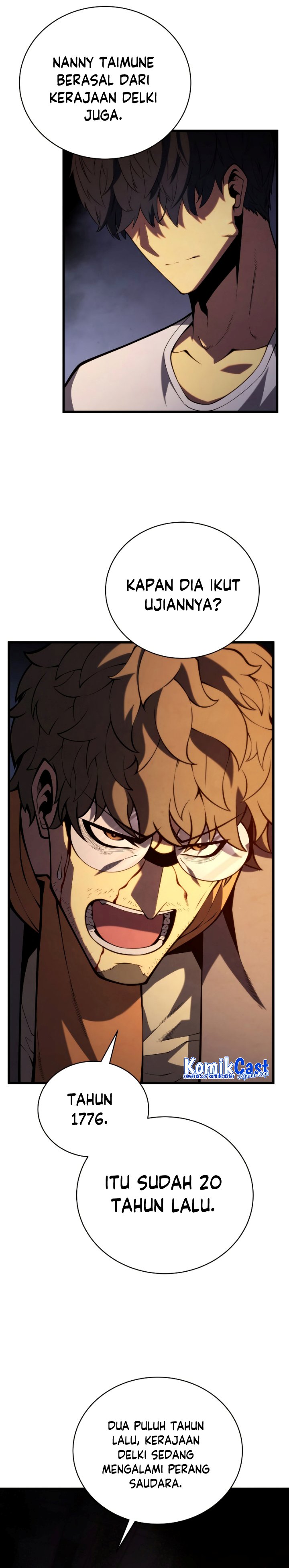 Swordmaster’s Youngest Son Chapter 90 Bahasa Indonesia