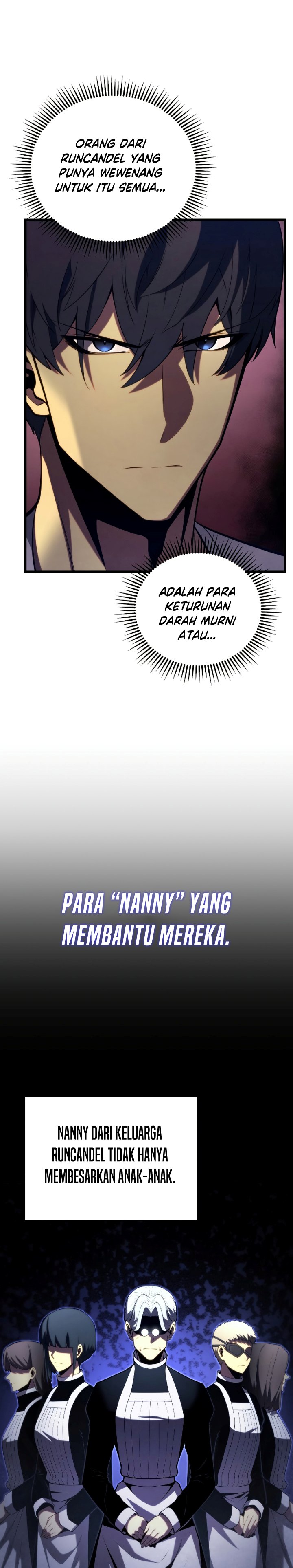 Swordmaster’s Youngest Son Chapter 90 Bahasa Indonesia