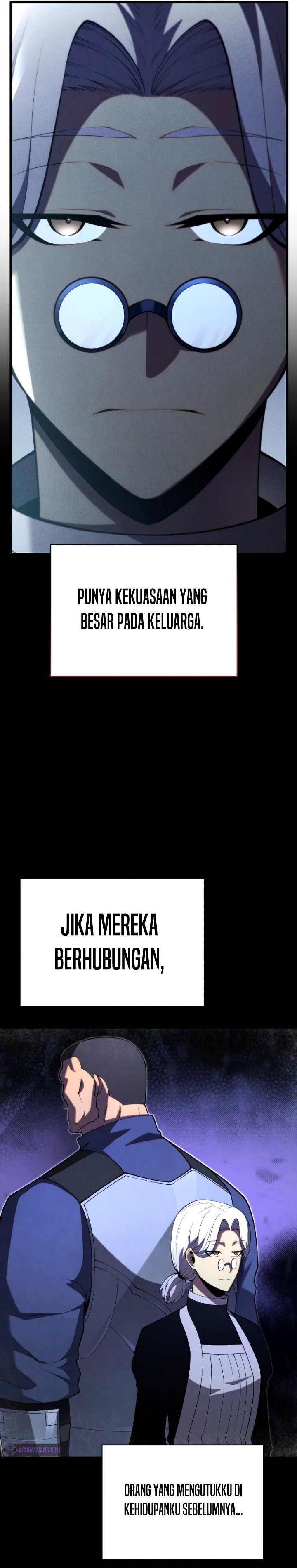 Swordmaster’s Youngest Son Chapter 90 Bahasa Indonesia