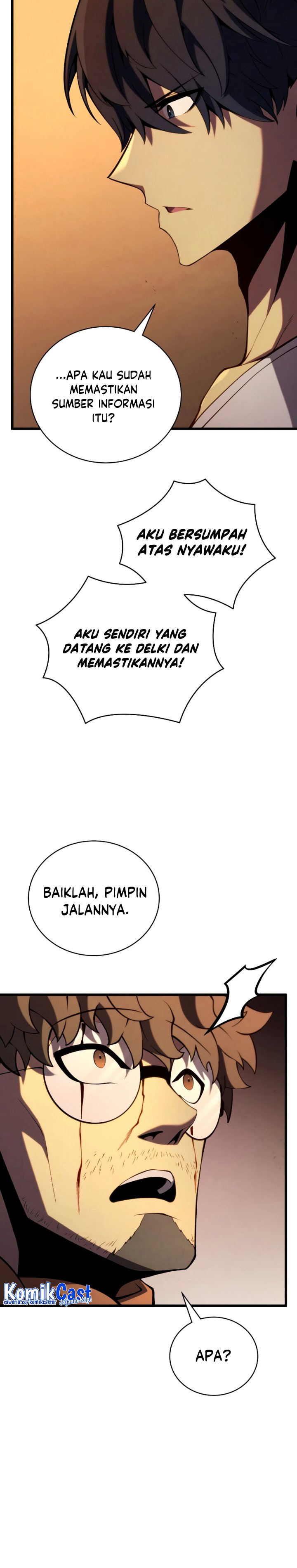 Swordmaster’s Youngest Son Chapter 90 Bahasa Indonesia