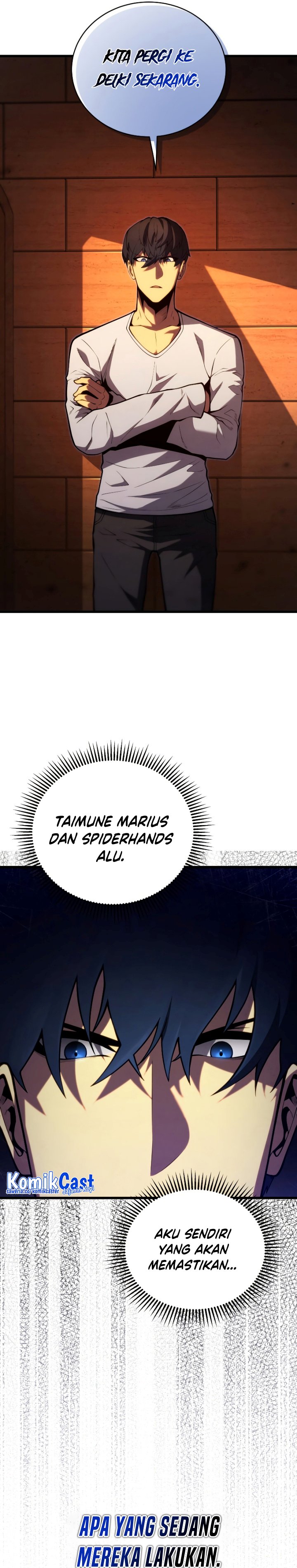 Swordmaster’s Youngest Son Chapter 90 Bahasa Indonesia