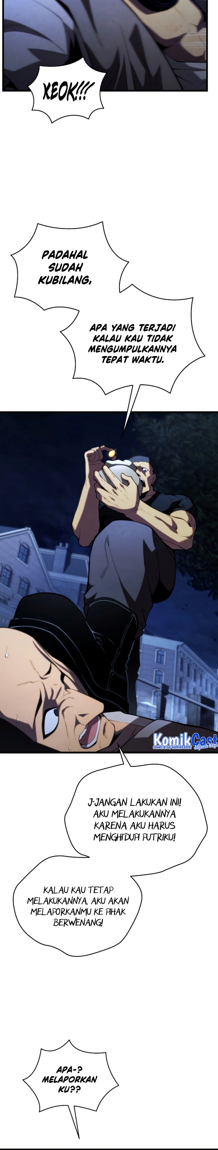 Swordmaster’s Youngest Son Chapter 90 Bahasa Indonesia