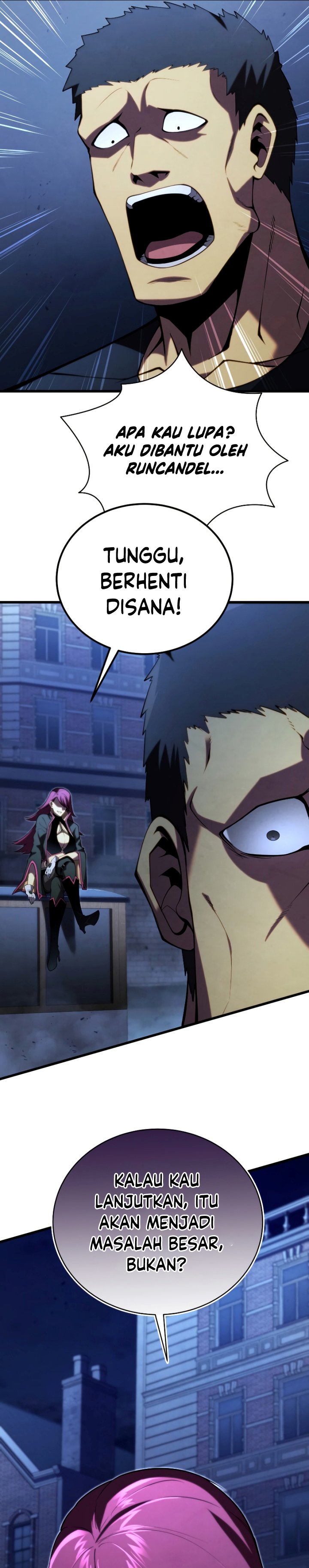 Swordmaster’s Youngest Son Chapter 90 Bahasa Indonesia