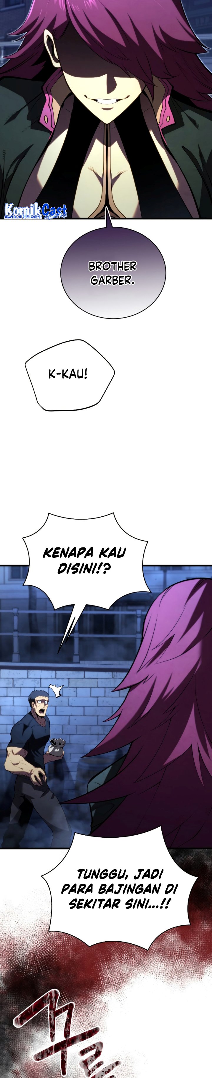 Swordmaster’s Youngest Son Chapter 90 Bahasa Indonesia