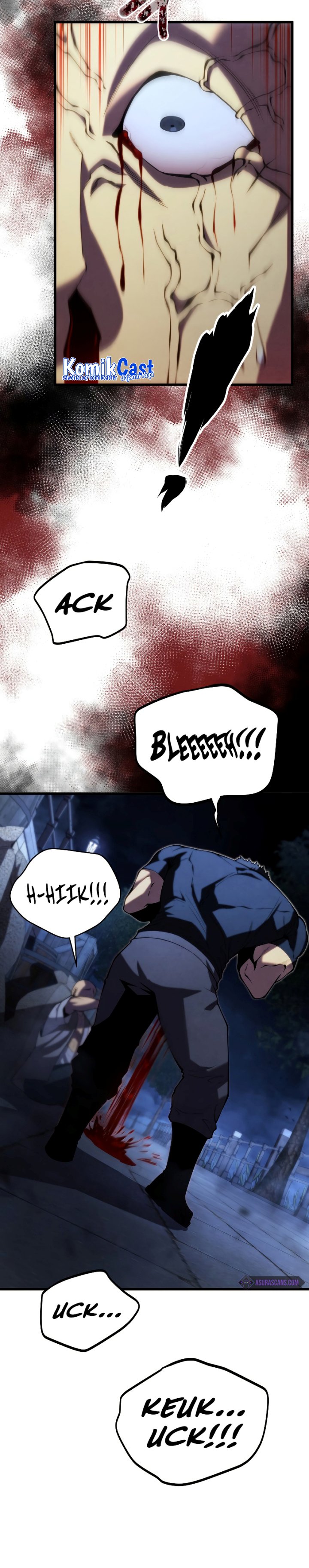 Swordmaster’s Youngest Son Chapter 90 Bahasa Indonesia