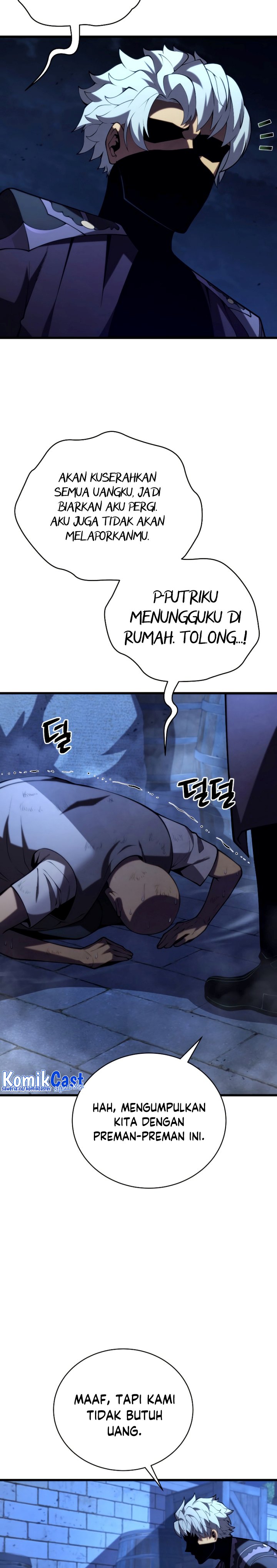 Swordmaster’s Youngest Son Chapter 90 Bahasa Indonesia