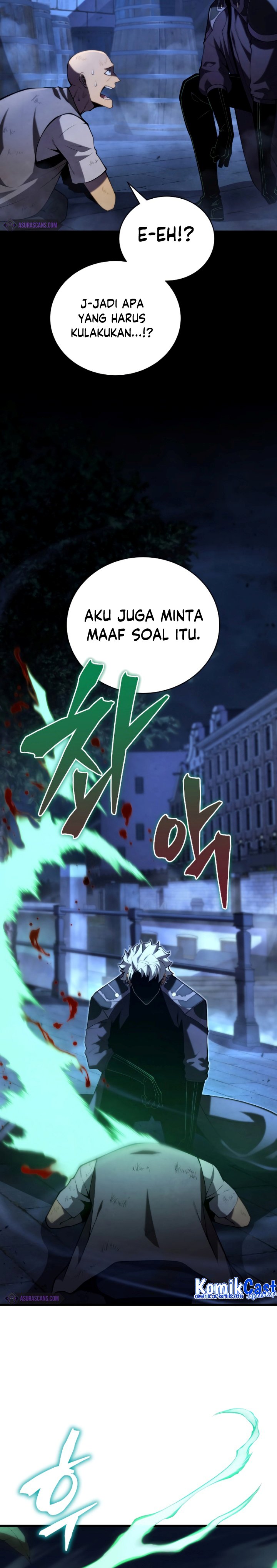 Swordmaster’s Youngest Son Chapter 90 Bahasa Indonesia