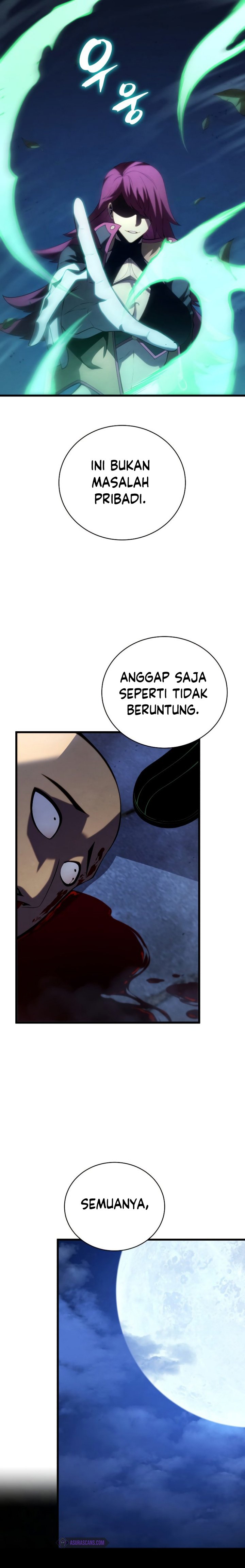 Swordmaster’s Youngest Son Chapter 90 Bahasa Indonesia