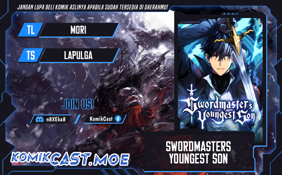 Swordmaster’s Youngest Son chapter 119