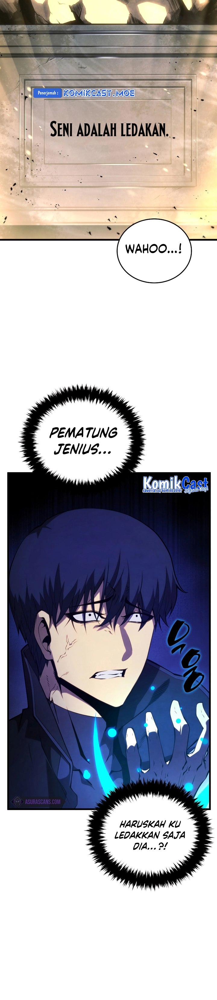 Swordmaster’s Youngest Son chapter 119