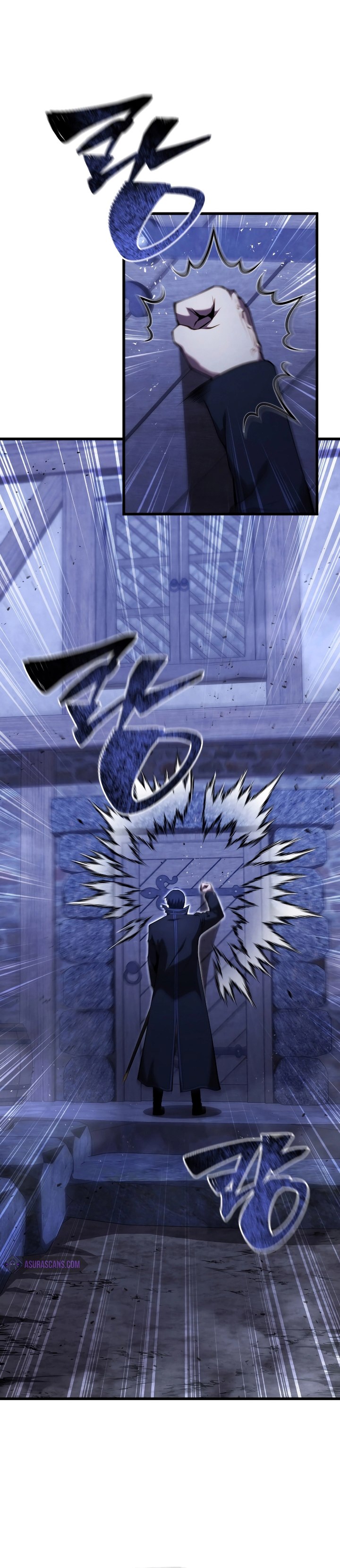 Swordmaster’s Youngest Son chapter 119