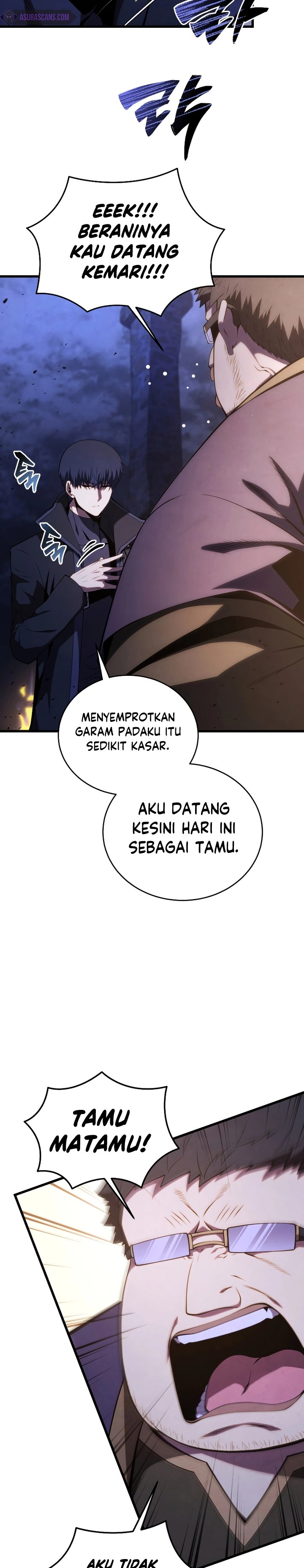 Swordmaster’s Youngest Son chapter 119