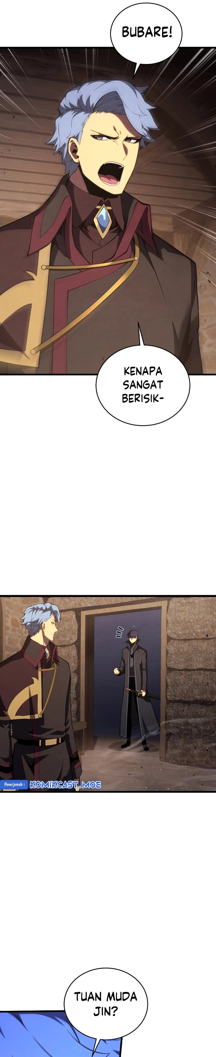 Swordmaster’s Youngest Son chapter 119