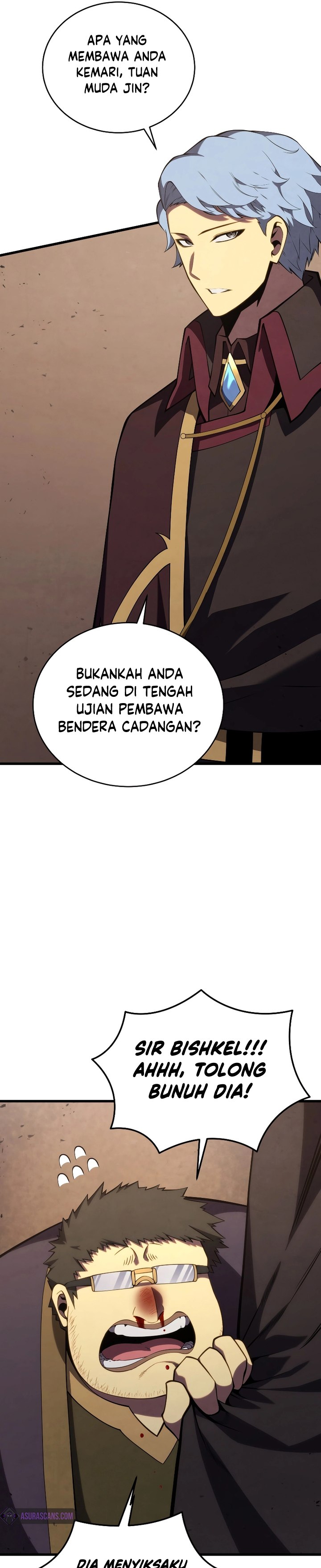 Swordmaster’s Youngest Son chapter 119