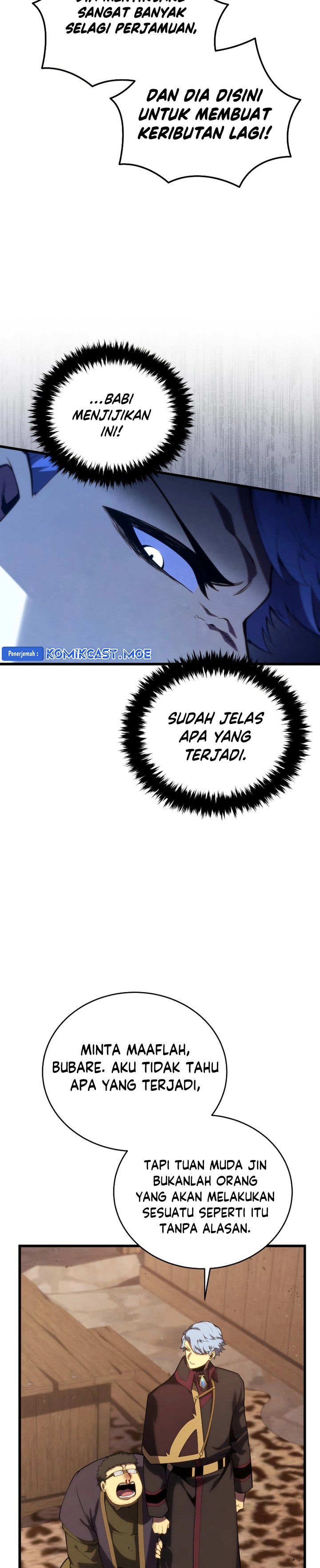 Swordmaster’s Youngest Son chapter 119