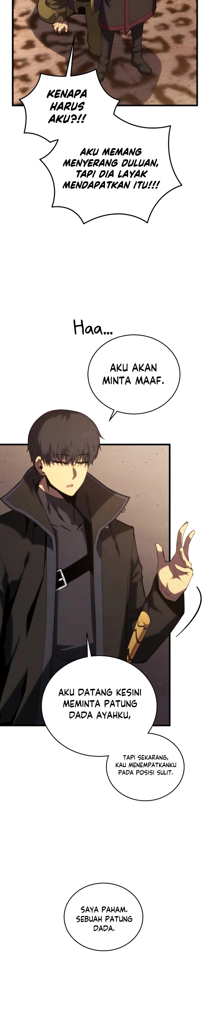Swordmaster’s Youngest Son chapter 119