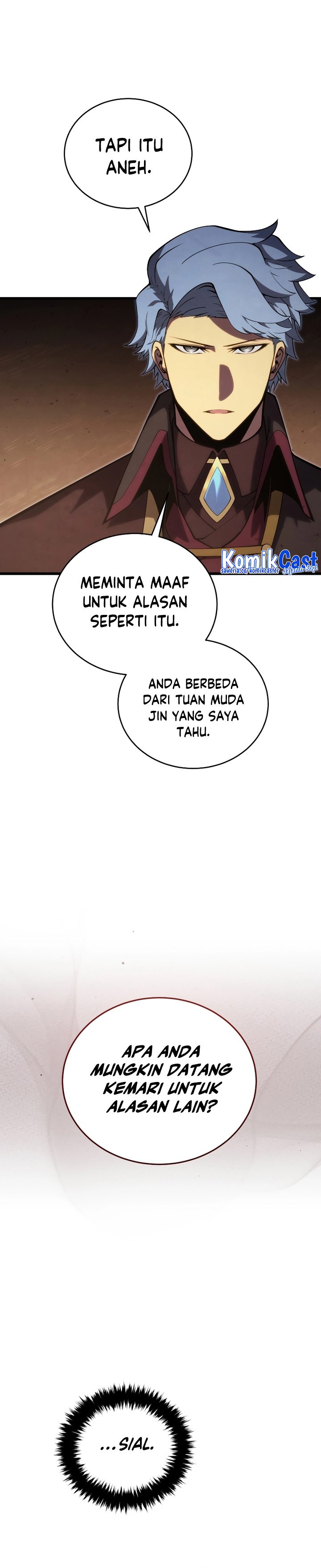 Swordmaster’s Youngest Son chapter 119