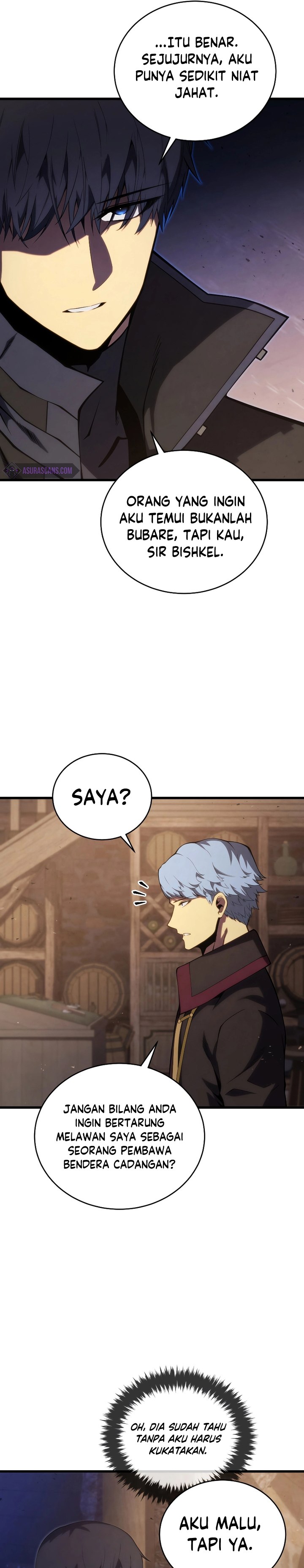 Swordmaster’s Youngest Son chapter 119