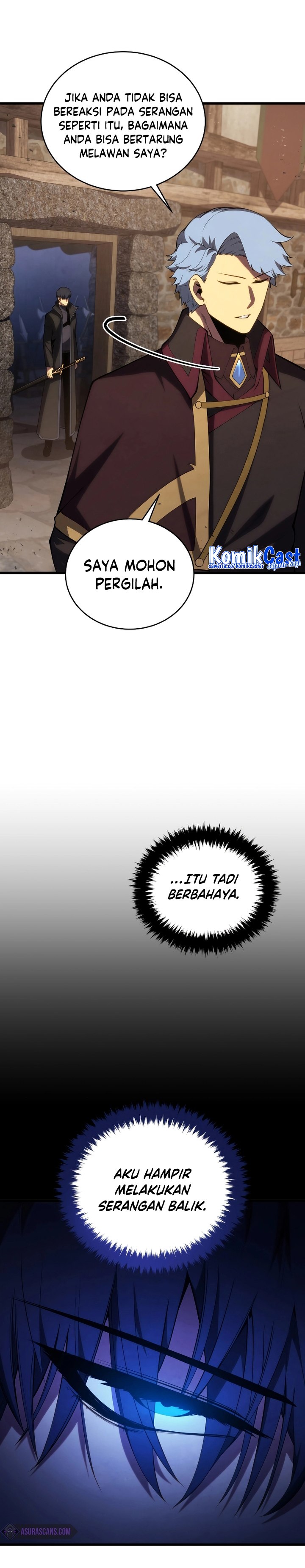 Swordmaster’s Youngest Son chapter 119