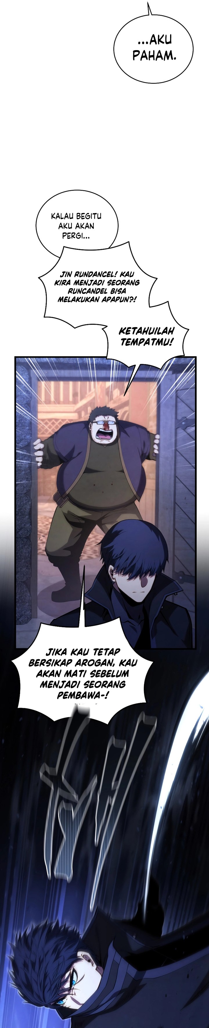 Swordmaster’s Youngest Son chapter 119