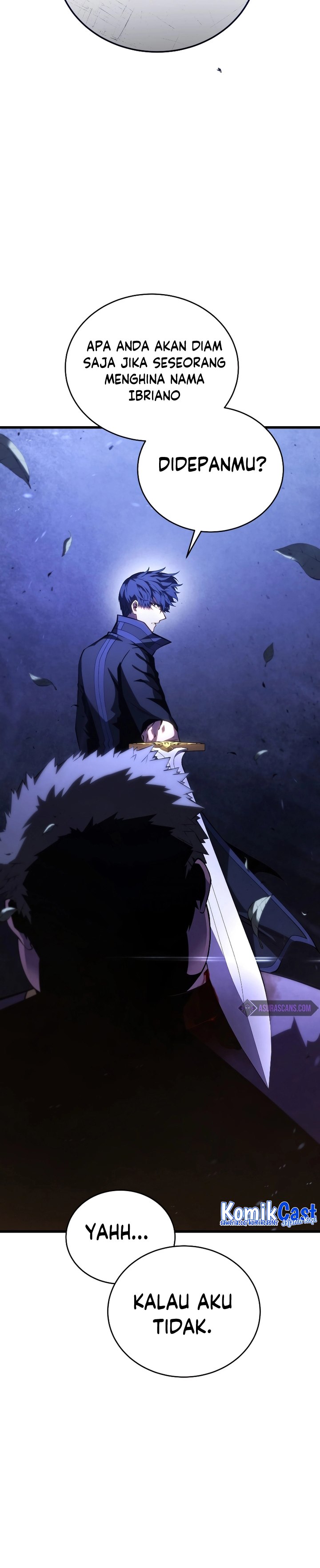 Swordmaster’s Youngest Son chapter 119
