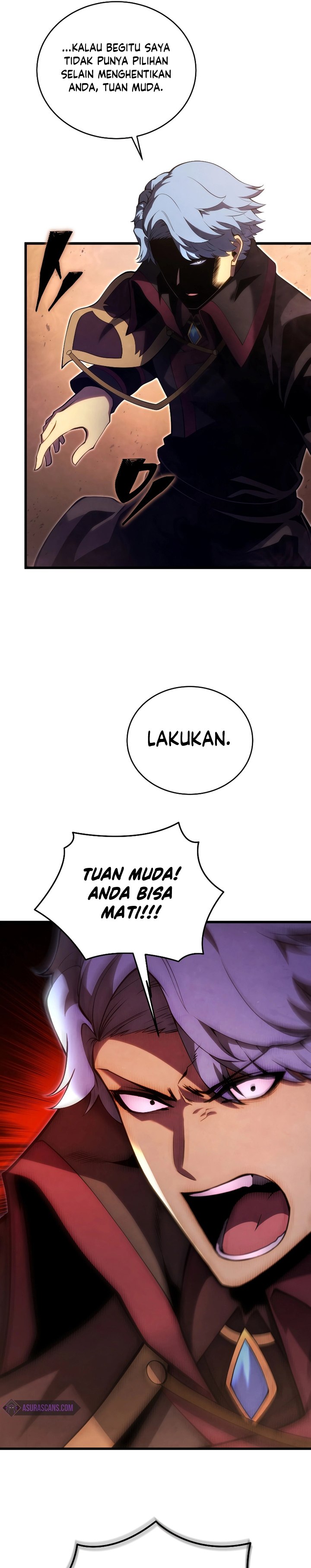 Swordmaster’s Youngest Son chapter 119