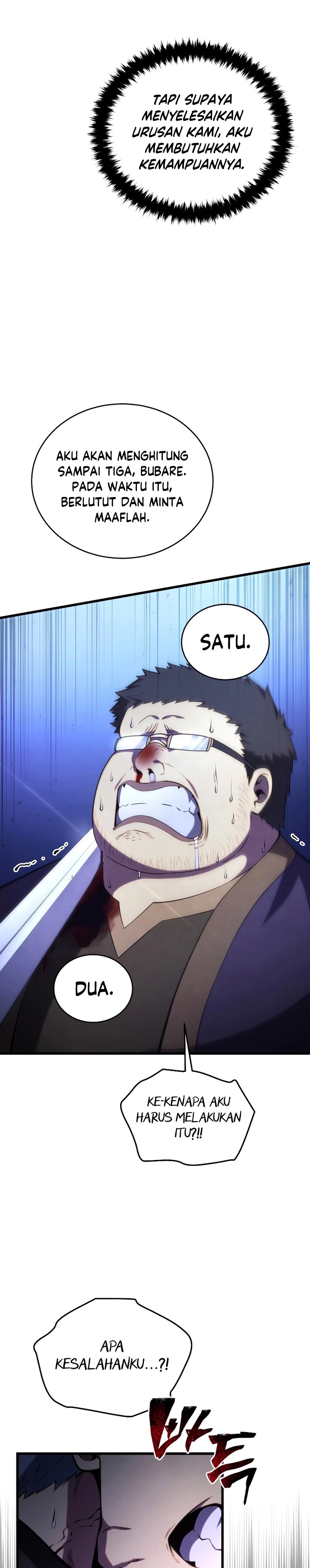 Swordmaster’s Youngest Son chapter 119