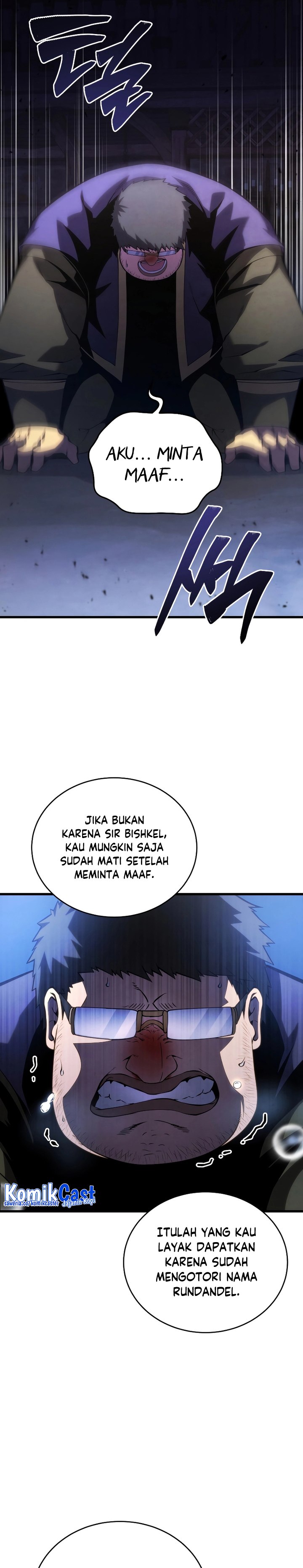Swordmaster’s Youngest Son chapter 119