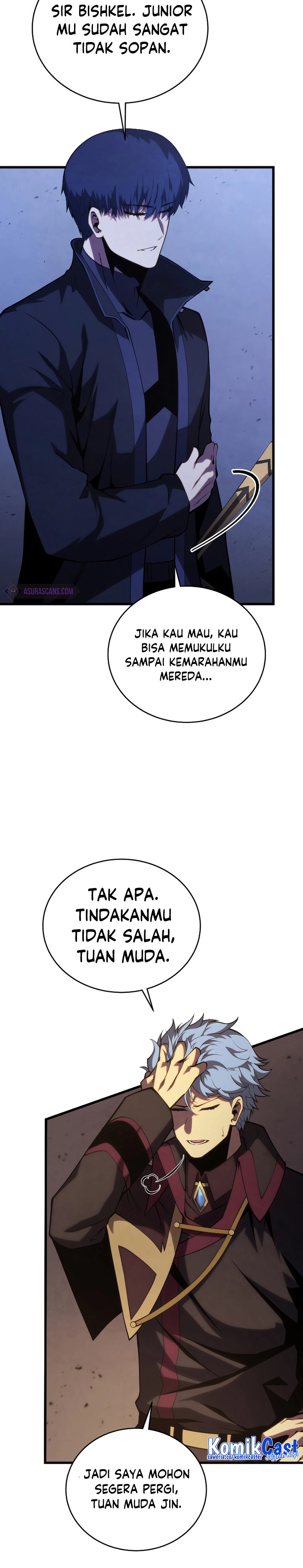 Swordmaster’s Youngest Son chapter 119