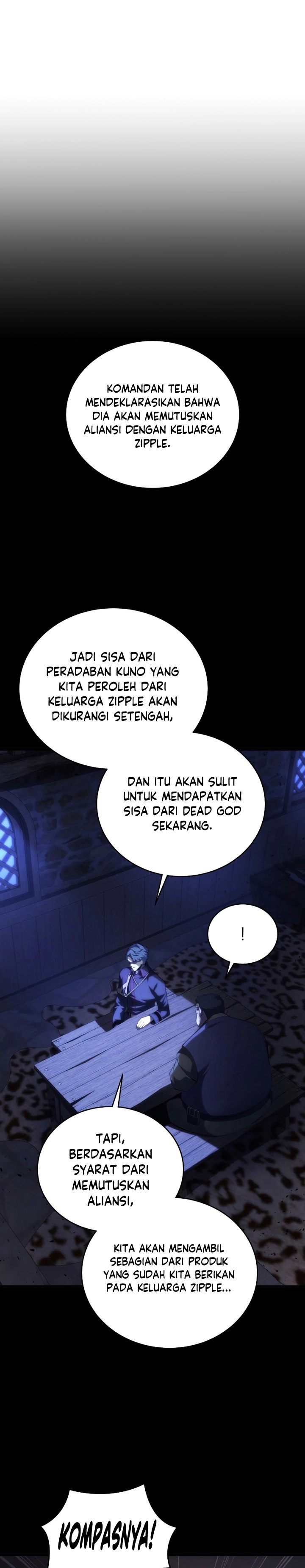 Swordmaster’s Youngest Son chapter 119