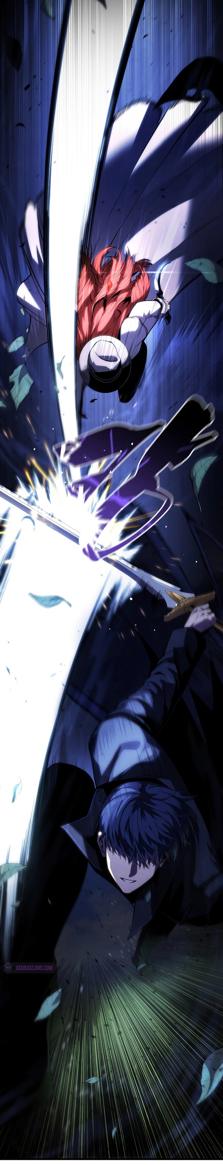 Swordmaster’s Youngest Son chapter 119